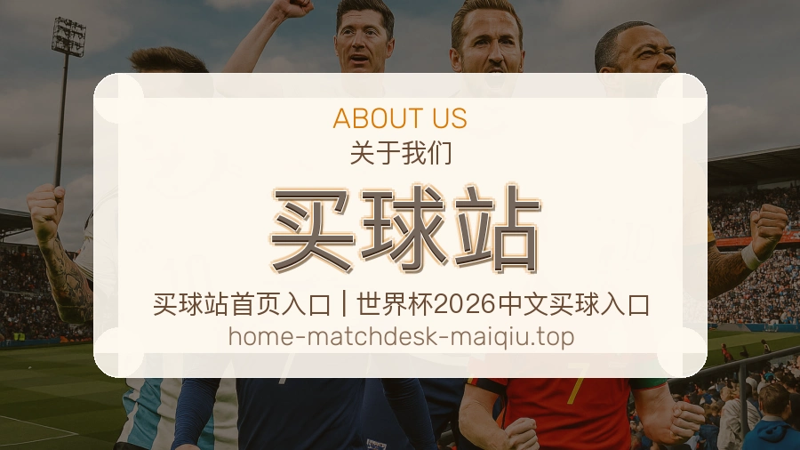 买球站服务体系概览